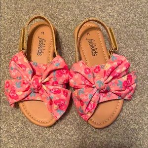 Adorable Fabkids sandal